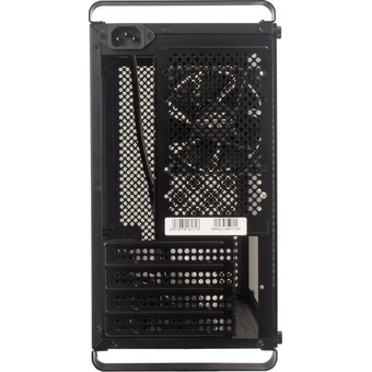  Корпус Accord ACC-GCUB4, mATX, без БП, черный 
