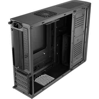  Корпус Formula V Line CS-101 400W mATX USB3.0x2/audio 