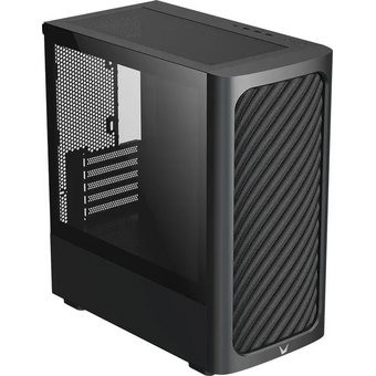  Корпус Formula Air Mesh G3 черный без БП mATX 4x120mm 2x140mm 2xUSB3.0 audio bott PSU 