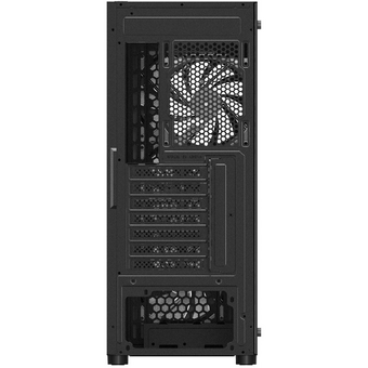  Корпус XASTRA A403 4ARGB Black (A403-4FC12A) ATX/Mesh tempered glass 4x120mm ARGB PWM fans 