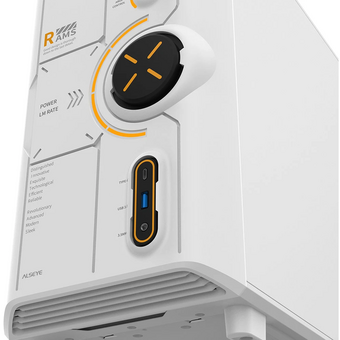  Корпус ALSEYE RAMS 2.0 240-W (AS.07.0214) 