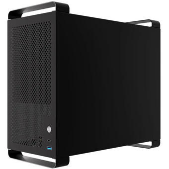 Корпус Accord ACC-GCUB4, mATX, без БП, черный 