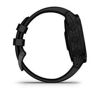  Smart-часы Garmin Descent G1 Solar (010-02604-12) 45mm черный 