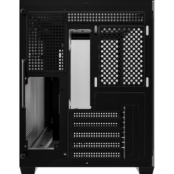 Корпус Accord ACC-ZMS03B, mATX, Midi-Tower, без БП, черный 