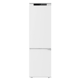  Холодильник MAUNFELD MBF17754NFWHGR Lux Inverter 