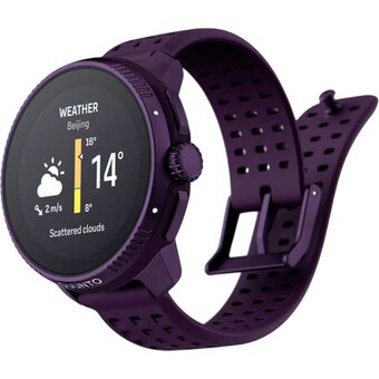  Smart-часы Suunto Race (SS050933000) 35", фиолетовый/фиолетовый 