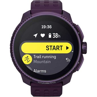  Smart-часы Suunto Race (SS050933000) 35", фиолетовый/фиолетовый 