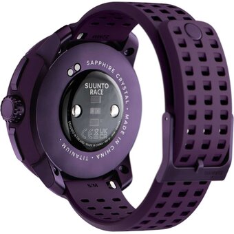 Smart-часы Suunto Race (SS050933000) 35", фиолетовый/фиолетовый 