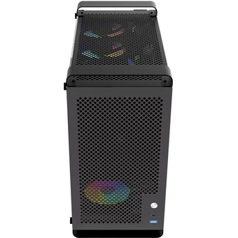  Корпус Accord ACC-GCUB4, mATX, без БП, черный 
