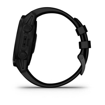  Smart-часы Garmin Descent G1 Solar (010-02604-12) 45mm черный 