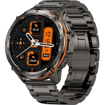  Smart-часы Kospet Tank T3 Ultra Special Edition (KOS-T3Ultra-SP-B) черный 