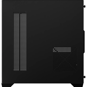  Корпус Accord ACC-ZMS03B, mATX, Midi-Tower, без БП, черный 