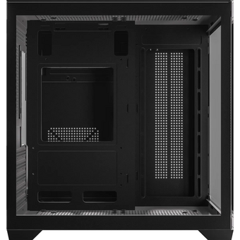  Корпус Accord ACC-ZMS03B, mATX, Midi-Tower, без БП, черный 