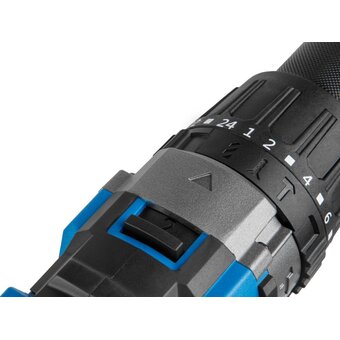  Дрель-шуруповерт Bull SR 1805 (1329604) 