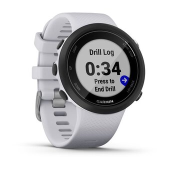  Smart-часы Garmin Swim 2 (010-02247-11) белый 