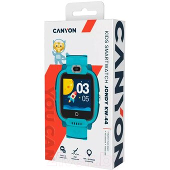  Smart-часы Canyon Jondy KW-44 (CNE-KW44GB) 