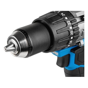  Дрель-шуруповерт Bull SR 1805 (1329604) 