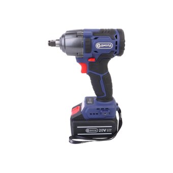  Гайковерт Диолд ГЭА-20 ЛИ-01 (10300031) кейс АКБ и ЗУ 