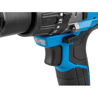  Дрель-шуруповерт Bull SR 1805 (1329604) 