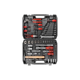  Набор инструментов ForceKraft FK-4772-5 