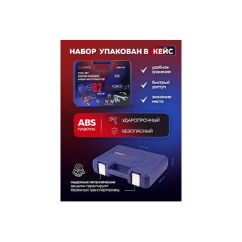 Набор инструментов Yataforce YF-4821-5DS 