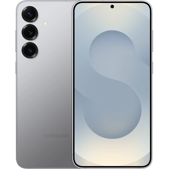  Смартфон Samsung Galaxy S25+ (SM-S936BZSBCAC) 12/256Gb серый 