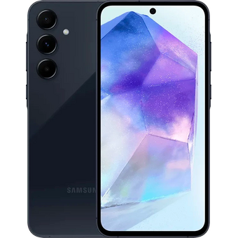  Смартфон SAMSUNG Galaxy A55 (SM-A556EZKWMDA) 8/256GB Navy 