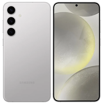 Смартфон SAMSUNG Galaxy S24 (SM-S921BZACAFA) 8/256GB Marble Gray 
