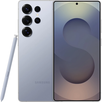  Смартфон SAMSUNG Galaxy S25 Ultra (SM-S938BZBCCAC) 12/512GB Titanium Blue 