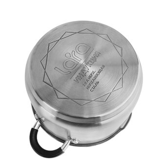  Кастрюля LARA LR02-907 Ника 