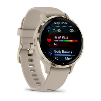  Smart-часы Garmin Venu 3s (010-02785-02) французский серый 
