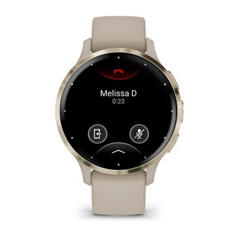  Smart-часы Garmin Venu 3s (010-02785-02) французский серый 