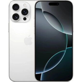  Смартфон Apple iPhone 16 Pro Max MYWH3AH/A 256Gb белый титан 