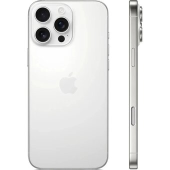  Смартфон Apple iPhone 16 Pro Max MYWH3AH/A 256Gb белый титан 