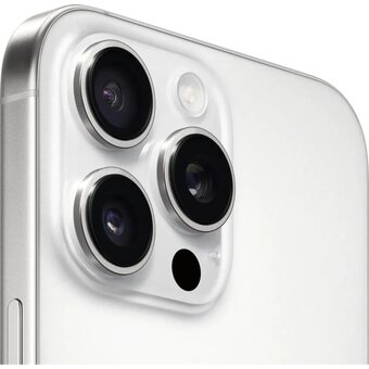  Смартфон Apple iPhone 16 Pro Max MYWH3AH/A 256Gb белый титан 