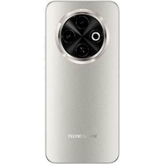  Смартфон Tecno Spark 30C 6/128Gb Titanium Gold 