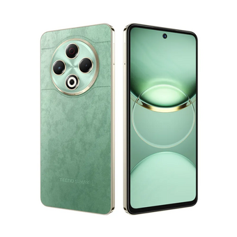  Смартфон TECNO Spark 30 8/256Gb зеленый 