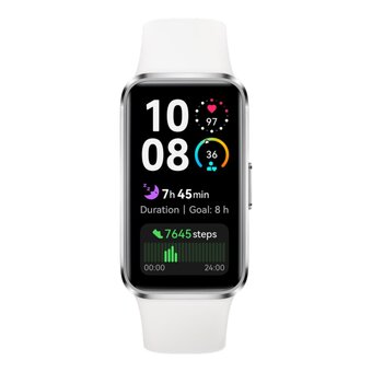 Фитнес-браслет HUAWEI Band 10 55020ELD NOR-B29 White 
