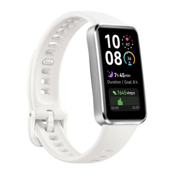  Фитнес-браслет HUAWEI Band 10 55020ELD NOR-B29 White 