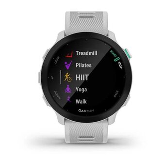  Smart-часы Garmin Forerunner 55 (010-02562-11) White 