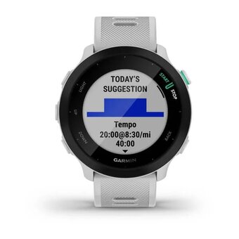  Smart-часы Garmin Forerunner 55 (010-02562-11) White 