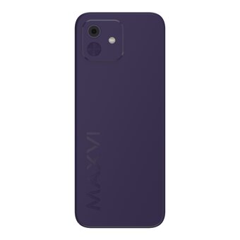  Мобильный телефон Maxvi K28 purple 
