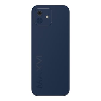  Мобильный телефон Maxvi K28 blue 