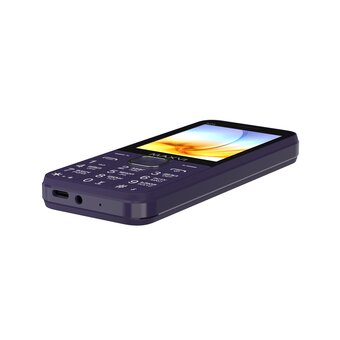  Мобильный телефон Maxvi K28 purple 