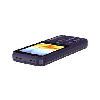  Мобильный телефон Maxvi K28 purple 