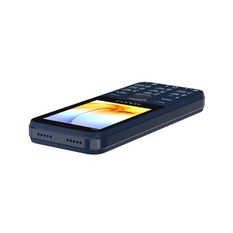  Мобильный телефон Maxvi K28 blue 