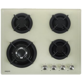  Варочная поверхность AKPO PGA 604 RGC-T IV 