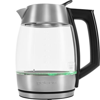  Электрочайник Polaris PWK 1841CGLD WIFI IQ Home Матовый 