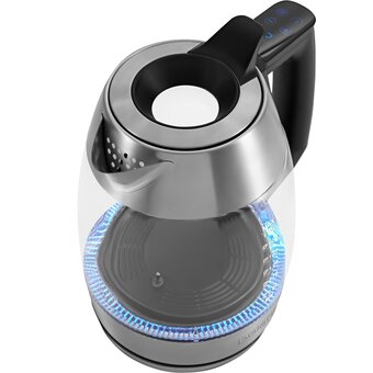 Электрочайник Polaris PWK 1841CGLD WIFI IQ Home Матовый 