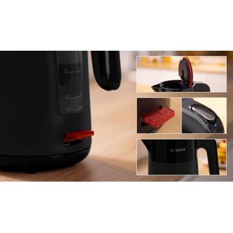  Электрочайник BOSCH TWK2M163 
